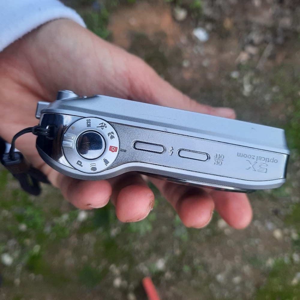 appareil photo Lumix - 4