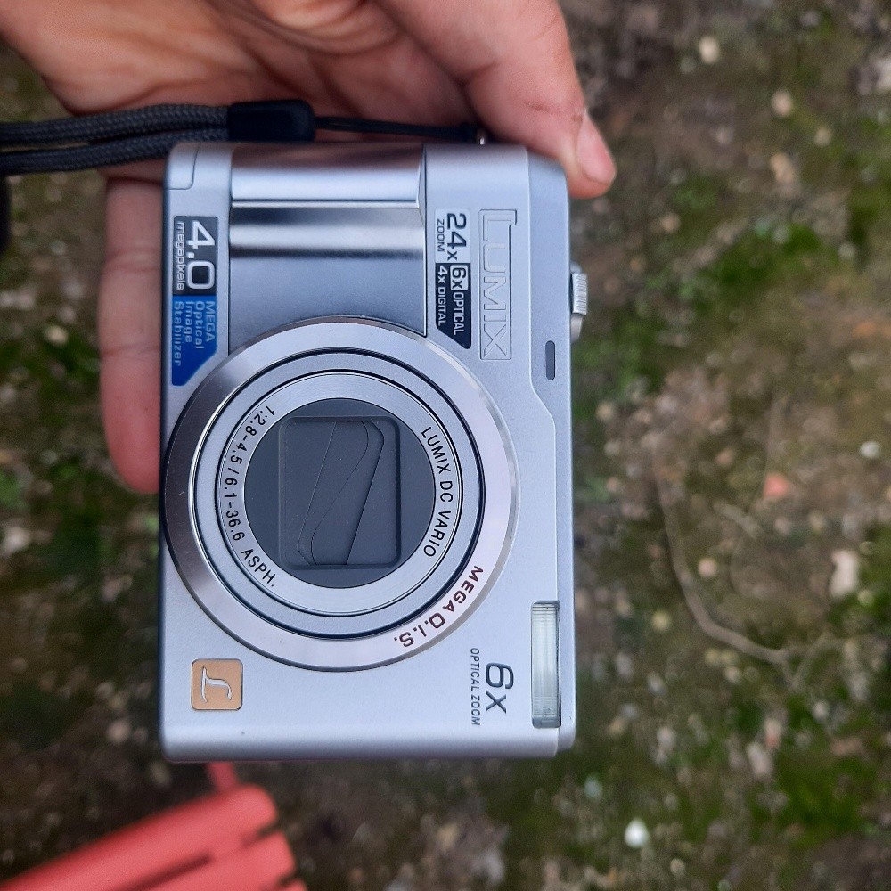 appareil photo Lumix - 5