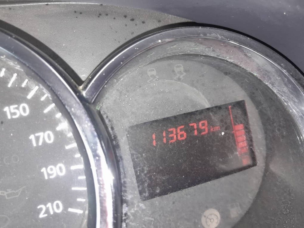 داسيا سانديرو - 8
