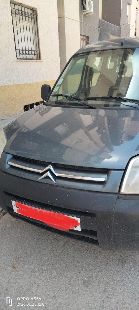 Berlingo 2010 - 2