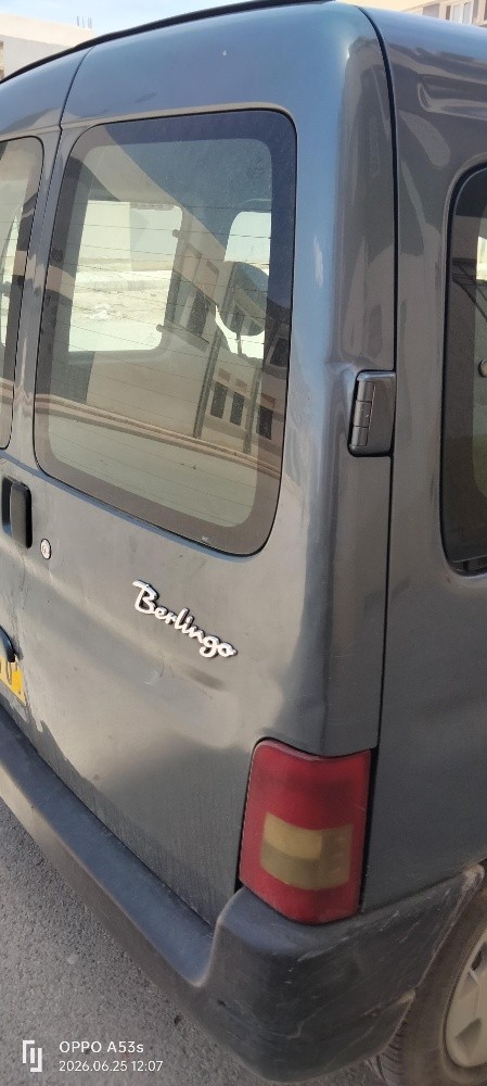 Berlingo 2010 - 1