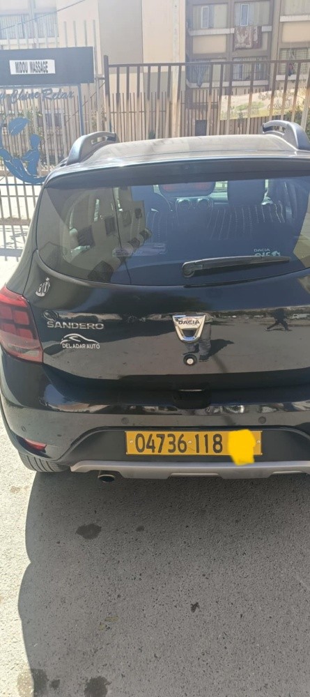 Dacia sandero - 3