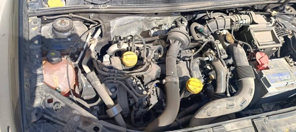 Dacia sandero - 2