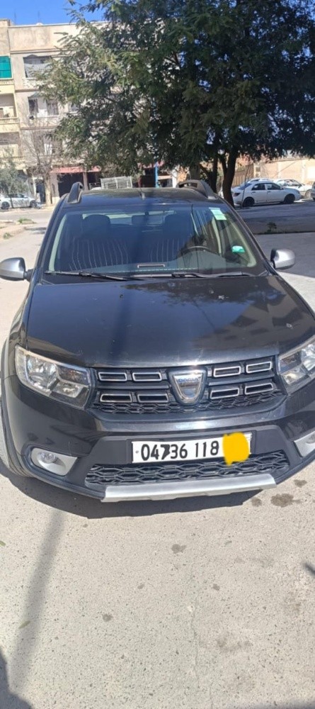 Dacia sandero - 1