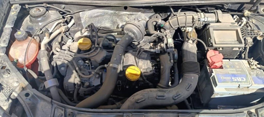 Dacia sandero - 6