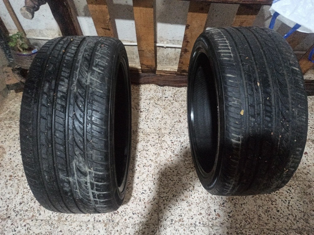 Pneus BMW x6 et x5 - 3
