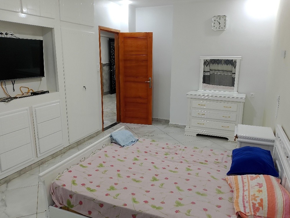 location vacances F3 équipée - 4