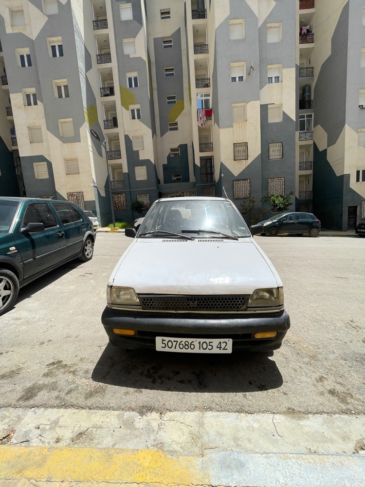 ماروتي 800 - 5