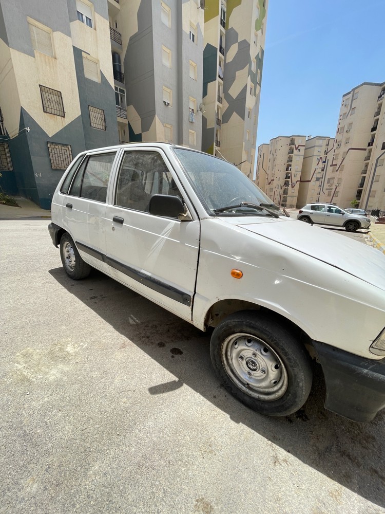 ماروتي 800 - 4