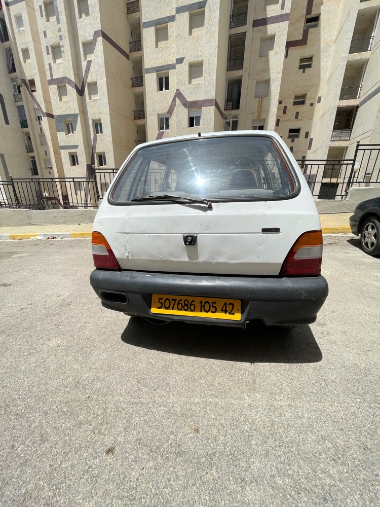 ماروتي 800 - 3