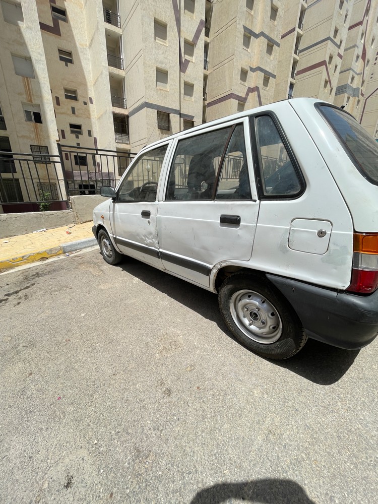 ماروتي 800 - 2