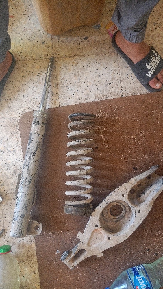 قطع غيار 190 - 14