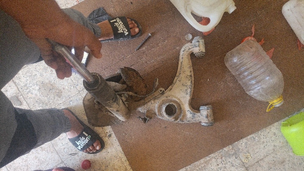 قطع غيار 190 - 8