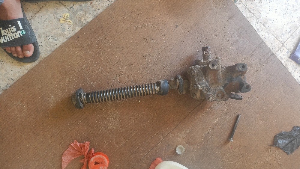 قطع غيار 190 - 9