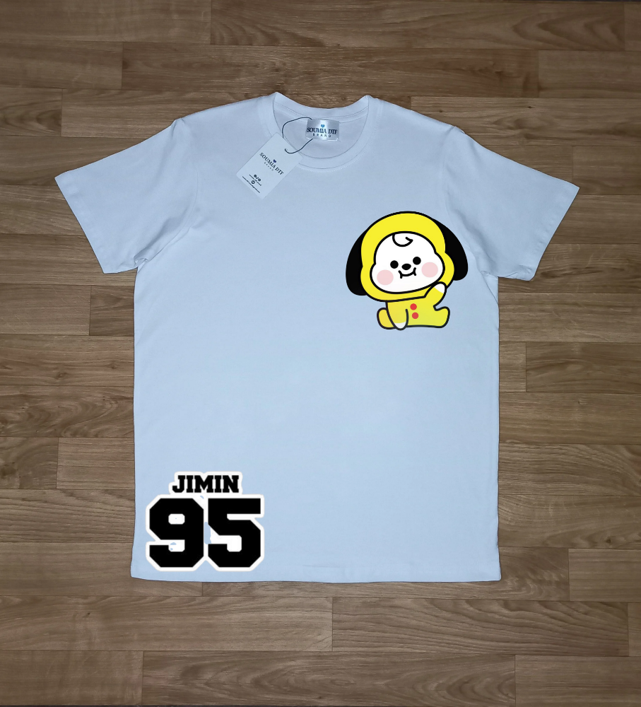 BTS T-SHIRT - 1