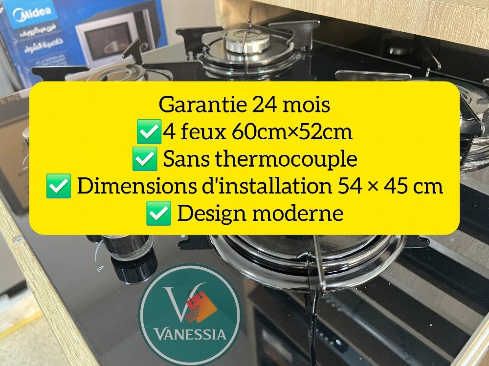 Plaque Chauffante Marque Arcodym - 3
