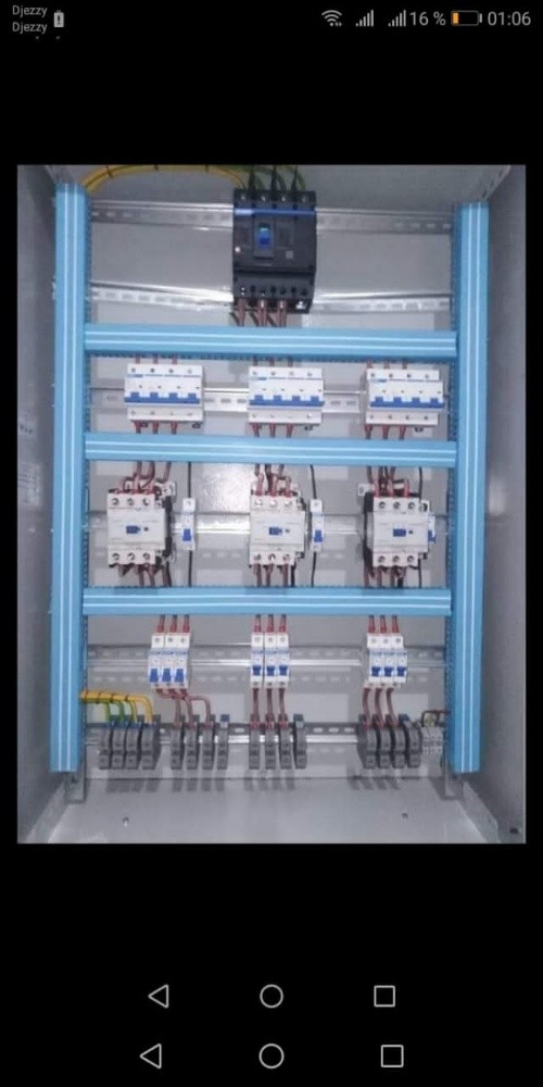 ÉLECTRICIEN BÂTIMENT É INDUSTRIEL - 2