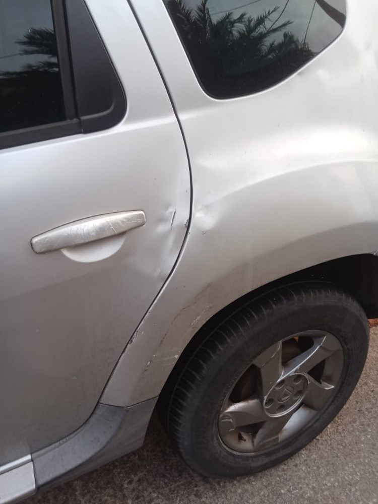 Duster 1.5 dCi 4/4 machi 165000k - 5