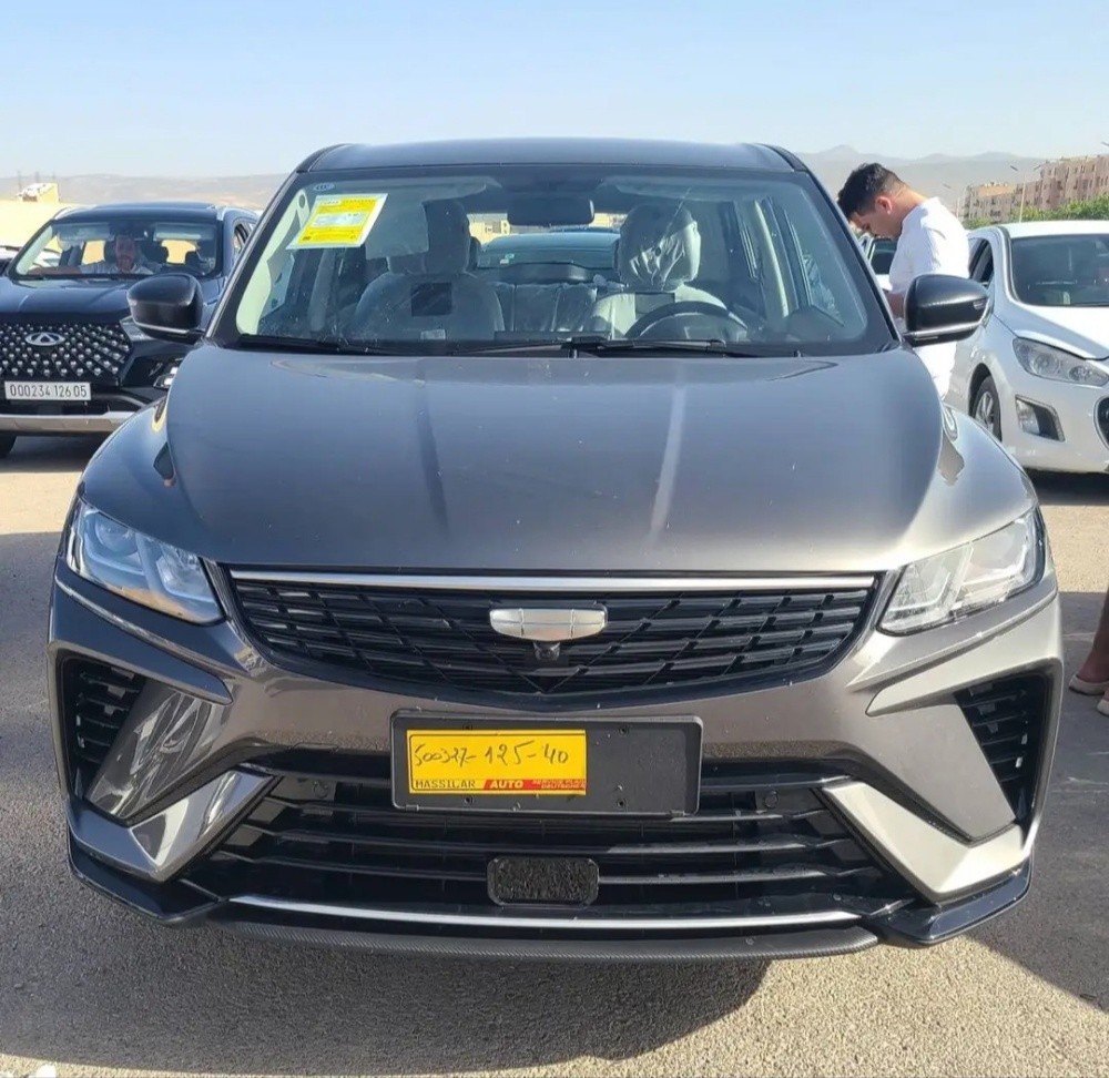 geely coolray a vendre - 12