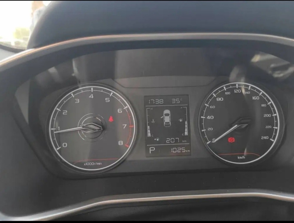 geely coolray a vendre - 5