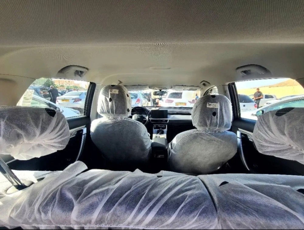 geely coolray a vendre - 4