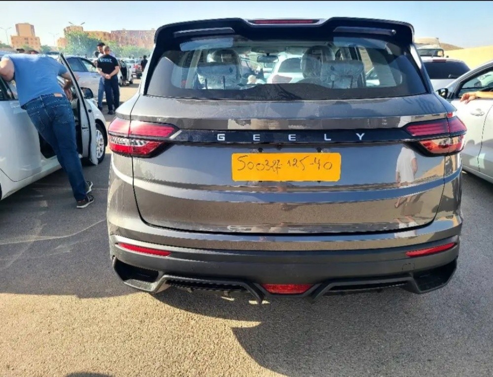 geely coolray a vendre - 7
