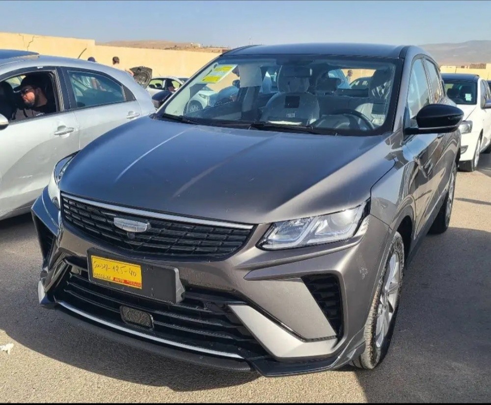 geely coolray a vendre - 10
