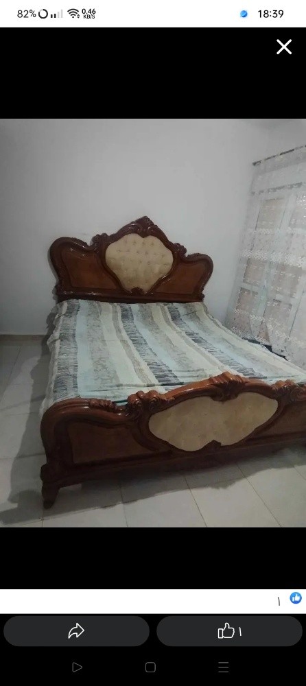اثاث غرفة نوم مستعملة - 2