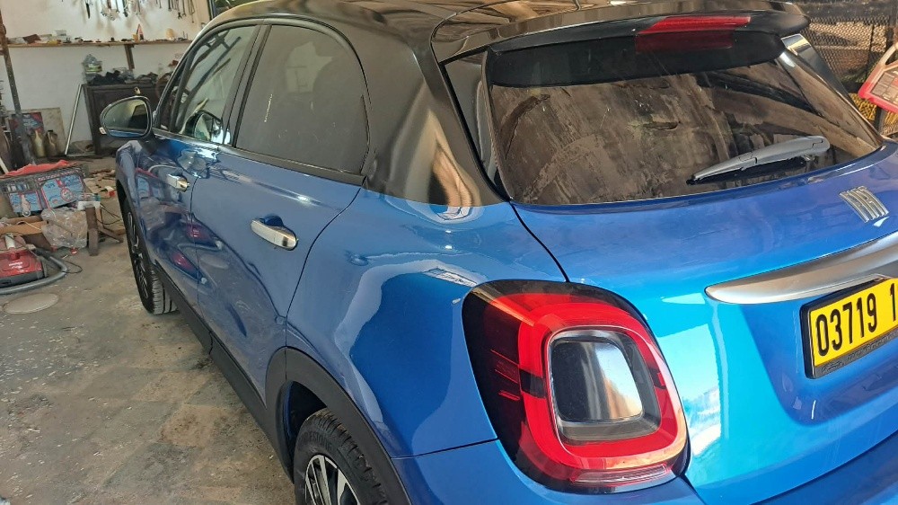 فيات 500 - 5