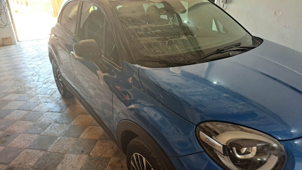 فيات 500 - 3