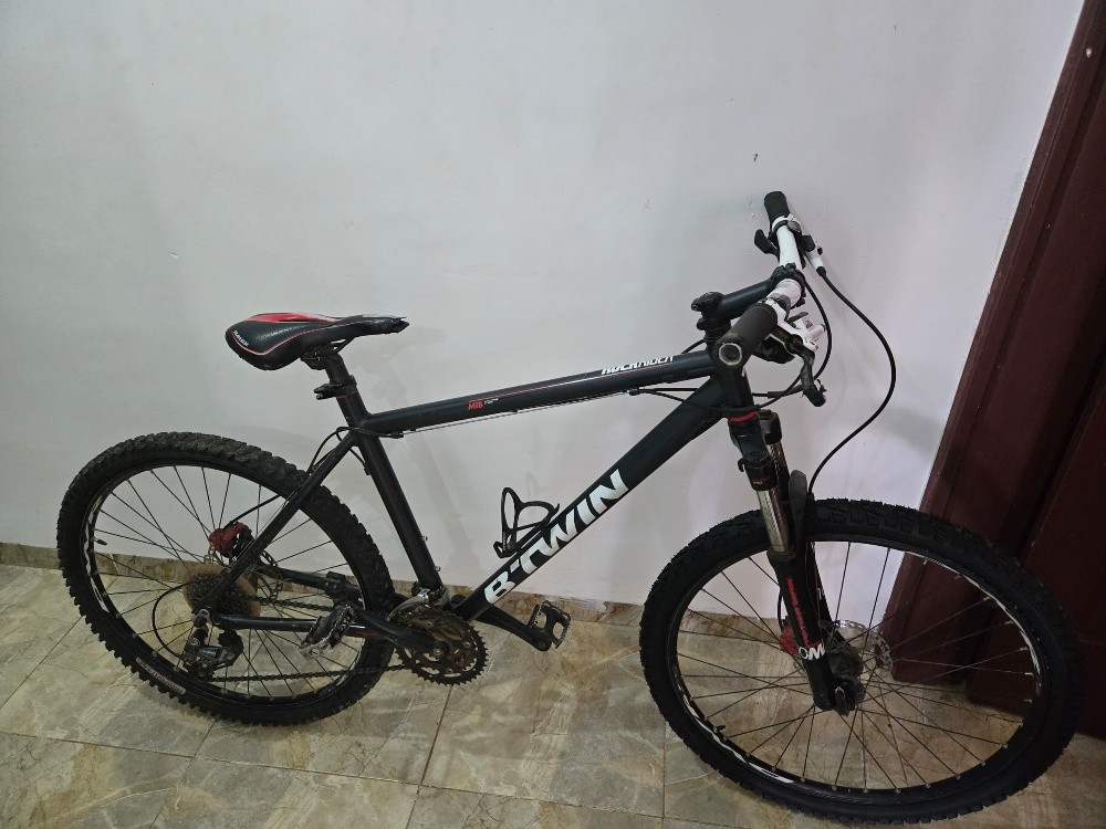 Btwin Rockrider 520 VTT - 2