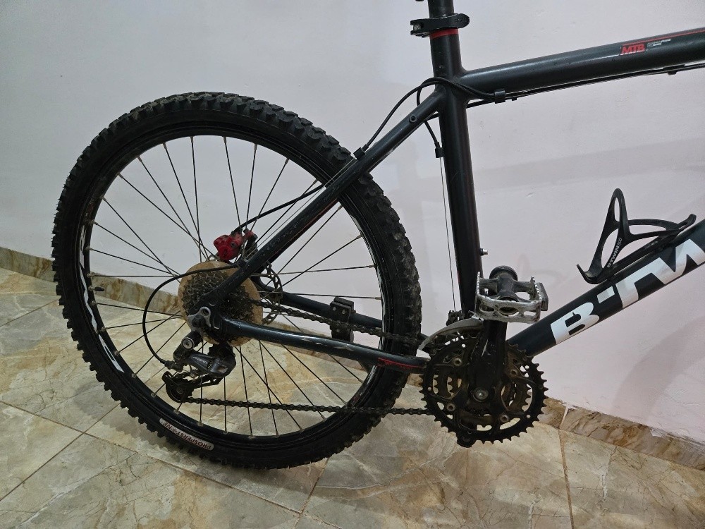 Btwin Rockrider 520 VTT - 1