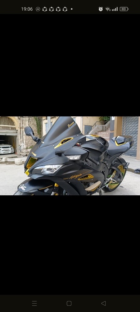 Kawasaki ninja zx10r SE spécial é - 4