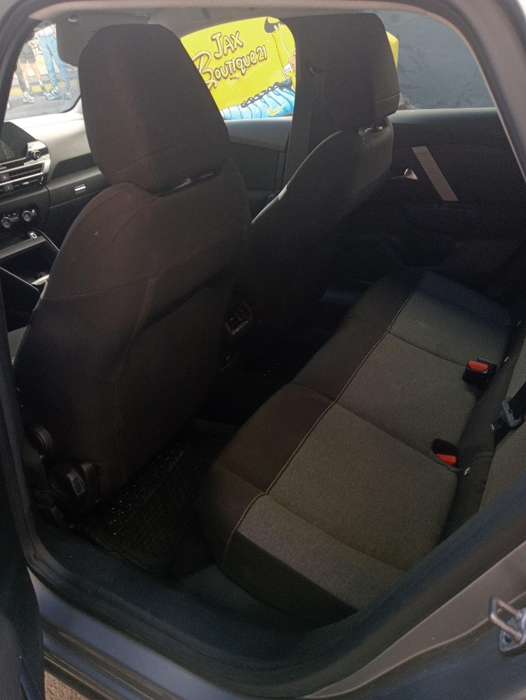 Citroen 1.2 puretech 130 ch - 4