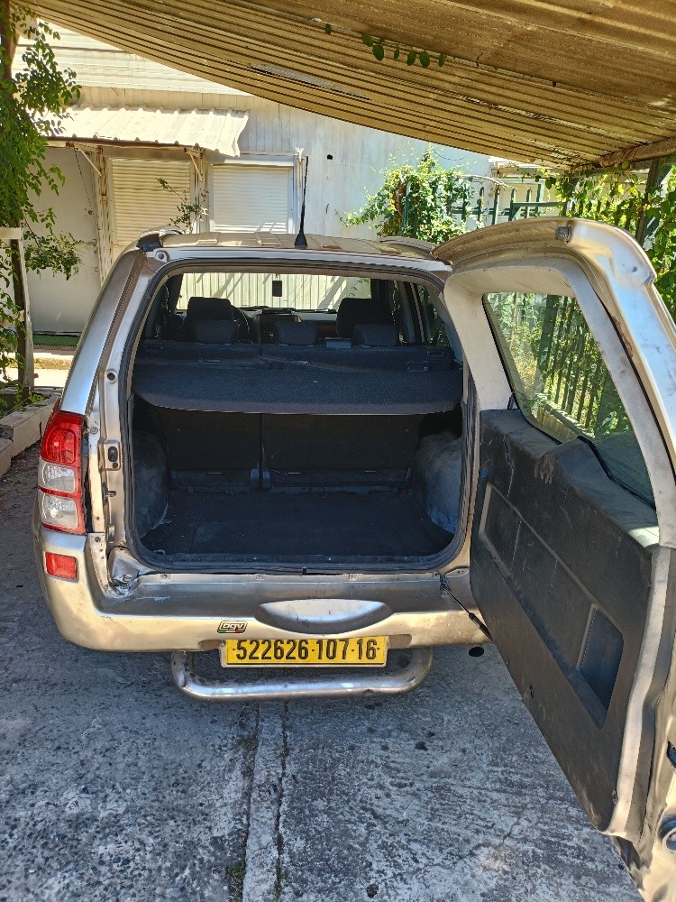 susuki grand vitarra . moteur 1.9 - 9