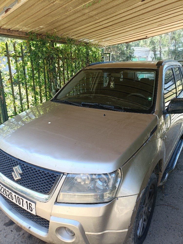 susuki grand vitarra . moteur 1.9 - 5
