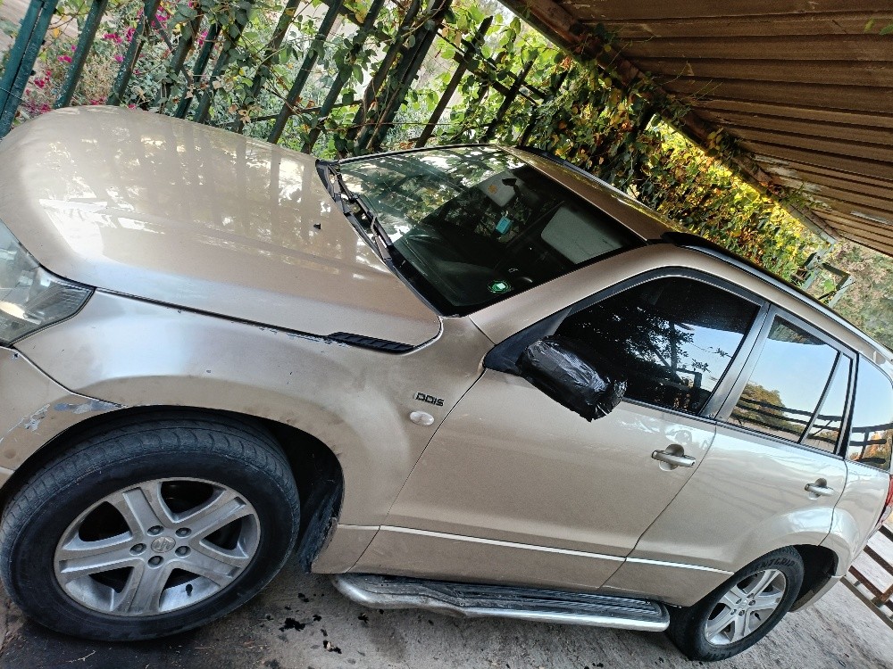susuki grand vitarra . moteur 1.9 - 3