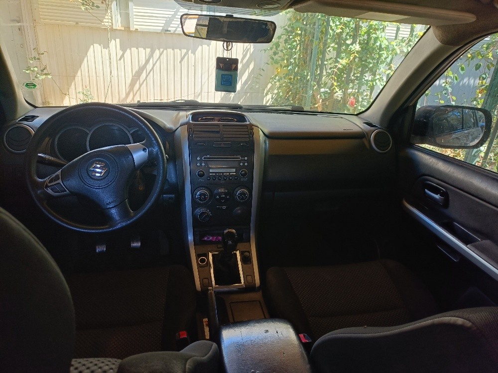 susuki grand vitarra . moteur 1.9 - 7