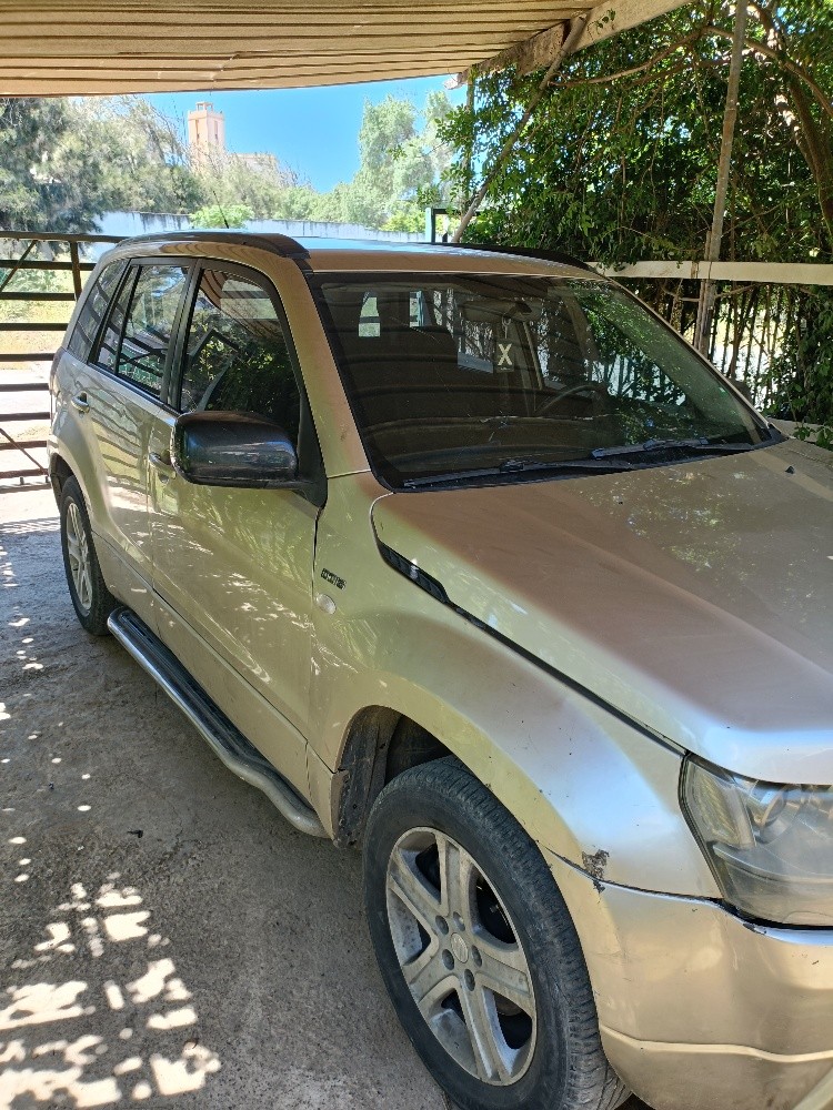 susuki grand vitarra . moteur 1.9 - 1