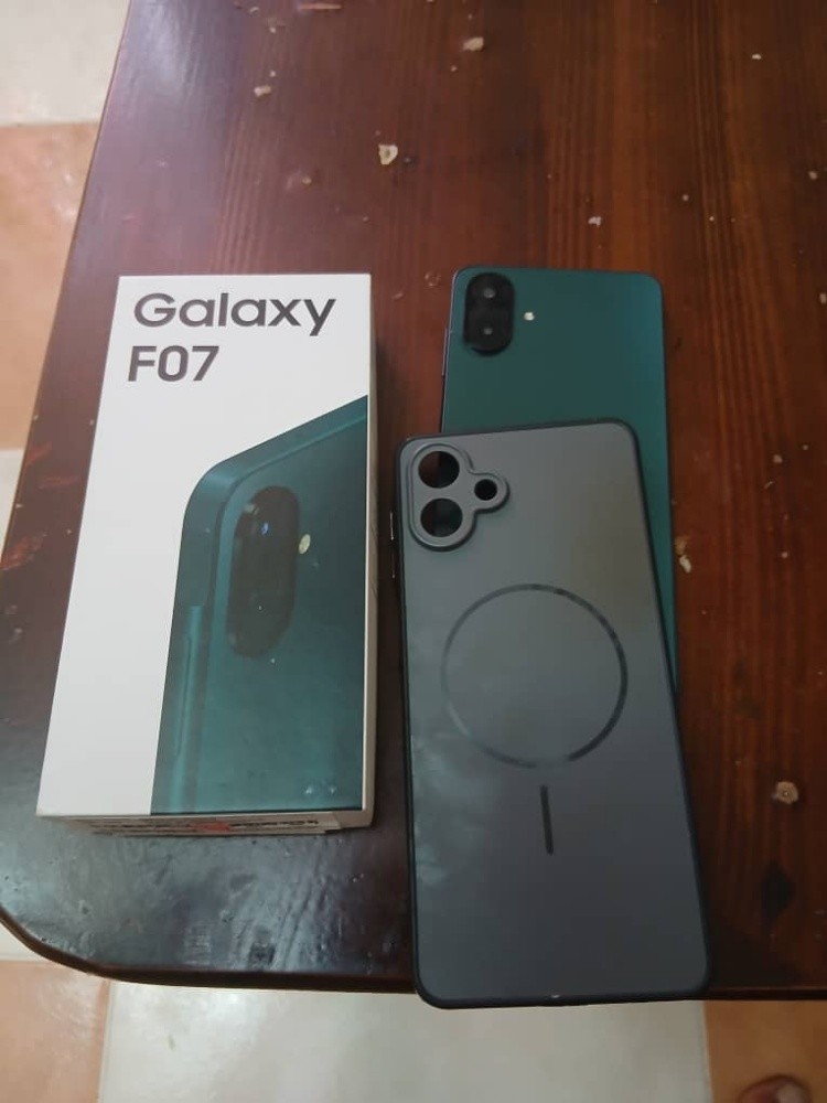 Samsung a07 - 1