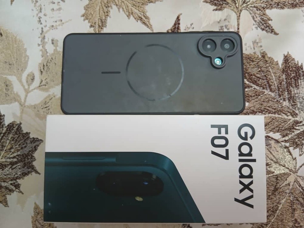 Samsung a07 - 5