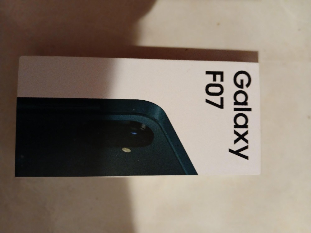 Samsung a07 - 6