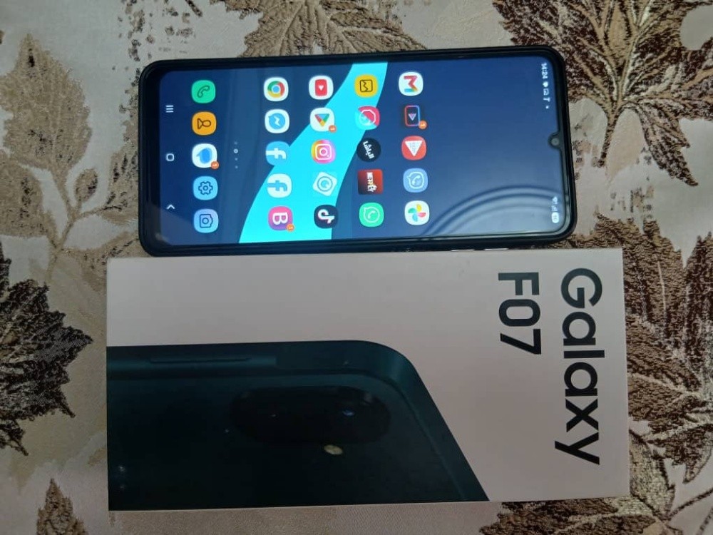 Samsung a07 - 7