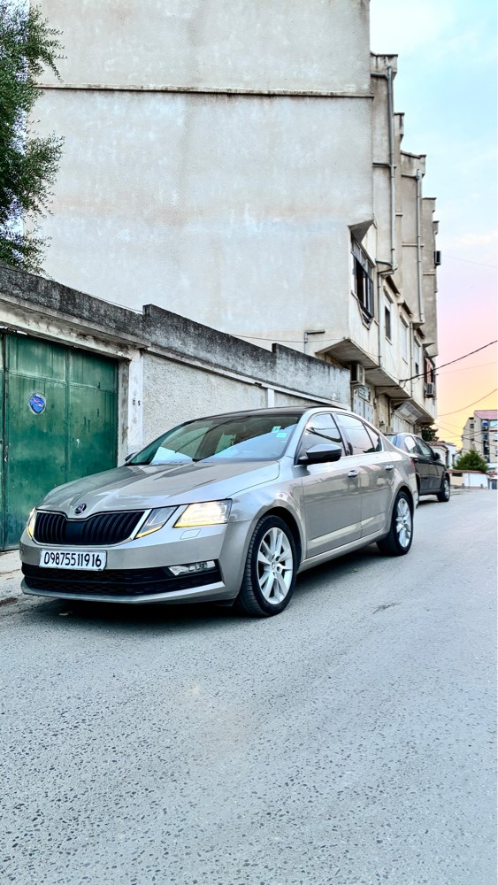 OCTAVIA  - 4