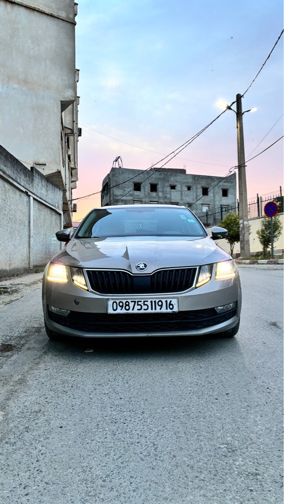 OCTAVIA  - 3