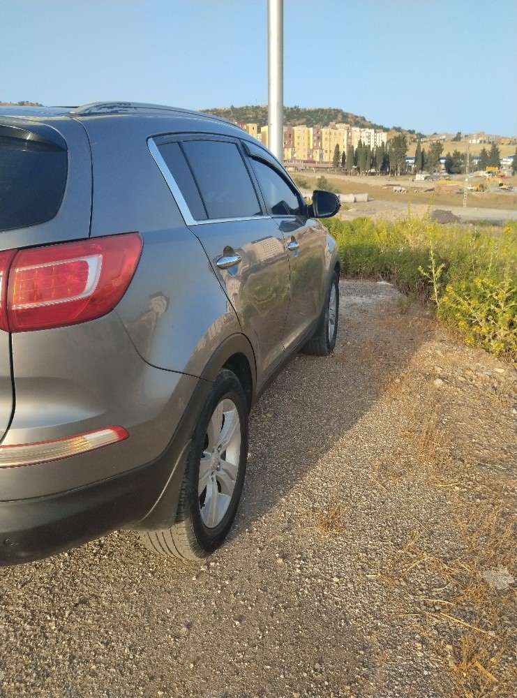 Kia Sportage 2012 crdi   - 8