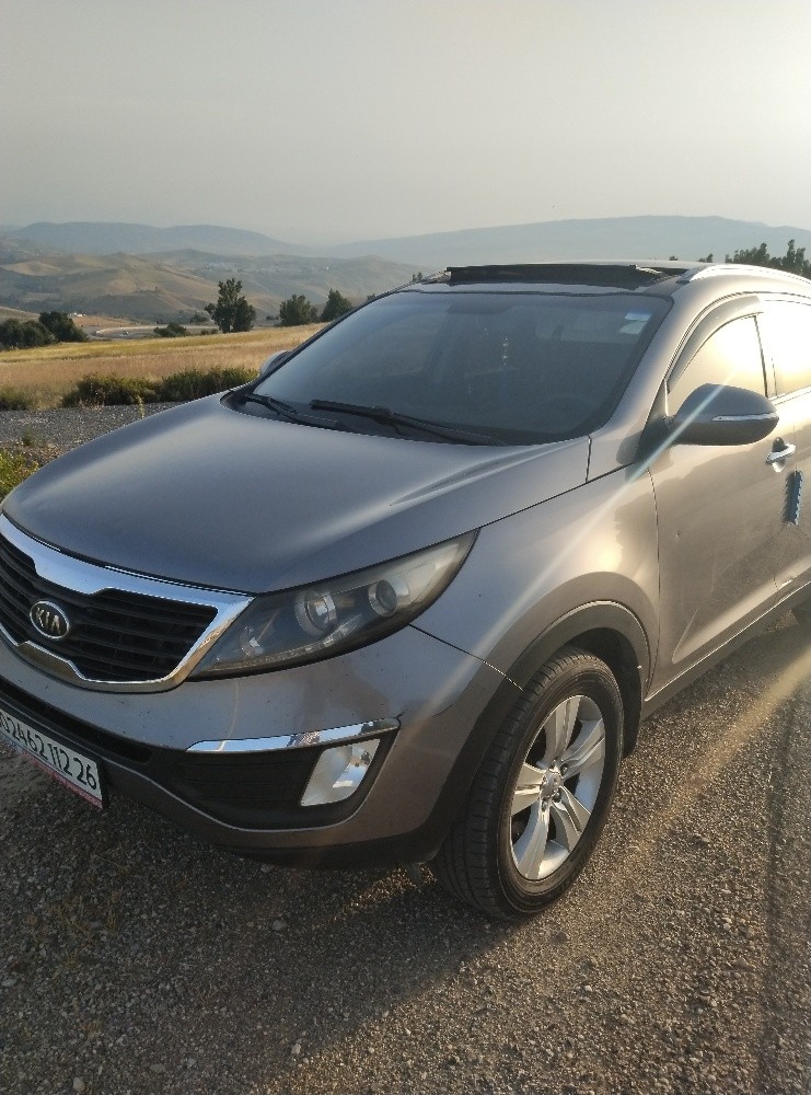 Kia Sportage 2012 crdi   - 2