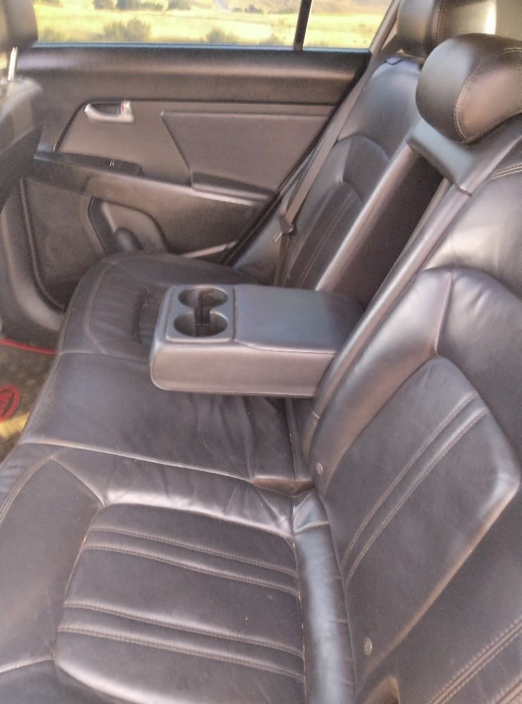 Kia Sportage 2012 crdi   - 7