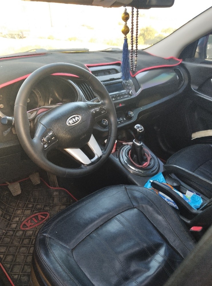 Kia Sportage 2012 crdi   - 5
