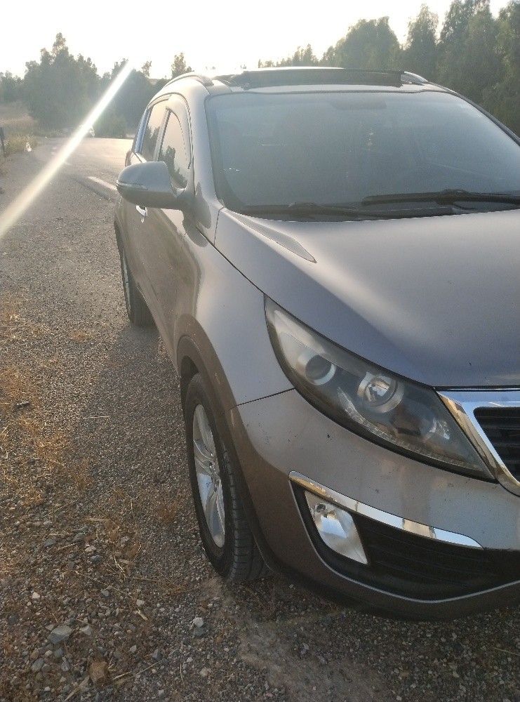 Kia Sportage 2012 crdi   - 3